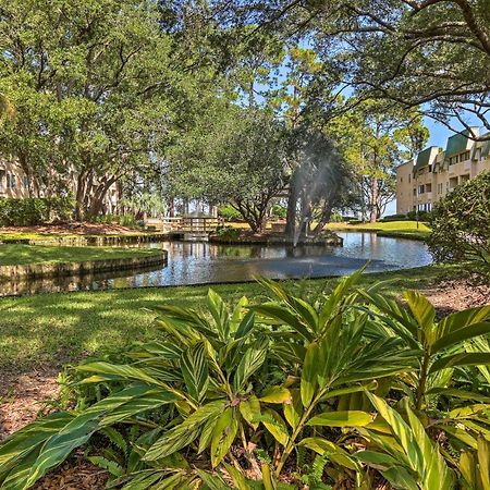 Colorful Hilton Head Condo With Beach And Pool Access! Hilton Head Island Εξωτερικό φωτογραφία
