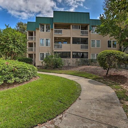 Colorful Hilton Head Condo With Beach And Pool Access! Hilton Head Island Εξωτερικό φωτογραφία