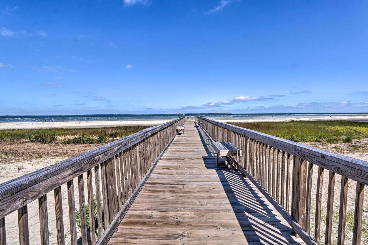 Colorful Hilton Head Condo With Beach And Pool Access! Hilton Head Island Εξωτερικό φωτογραφία