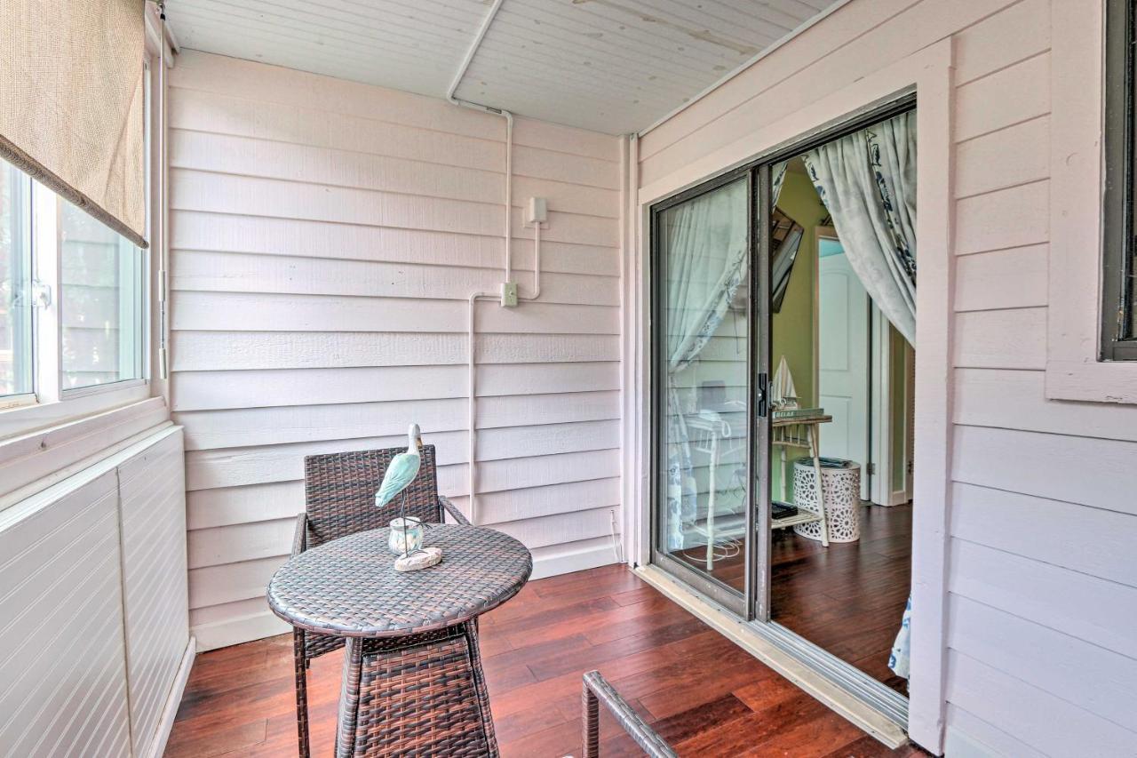 Colorful Hilton Head Condo With Beach And Pool Access! Hilton Head Island Εξωτερικό φωτογραφία