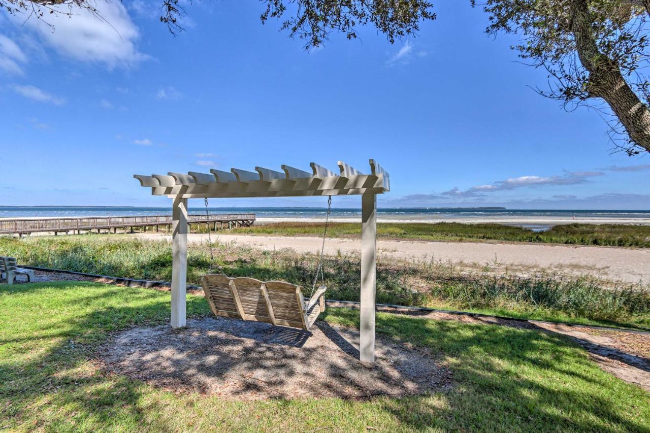 Colorful Hilton Head Condo With Beach And Pool Access! Hilton Head Island Εξωτερικό φωτογραφία