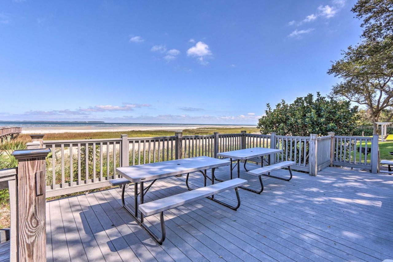 Colorful Hilton Head Condo With Beach And Pool Access! Hilton Head Island Εξωτερικό φωτογραφία