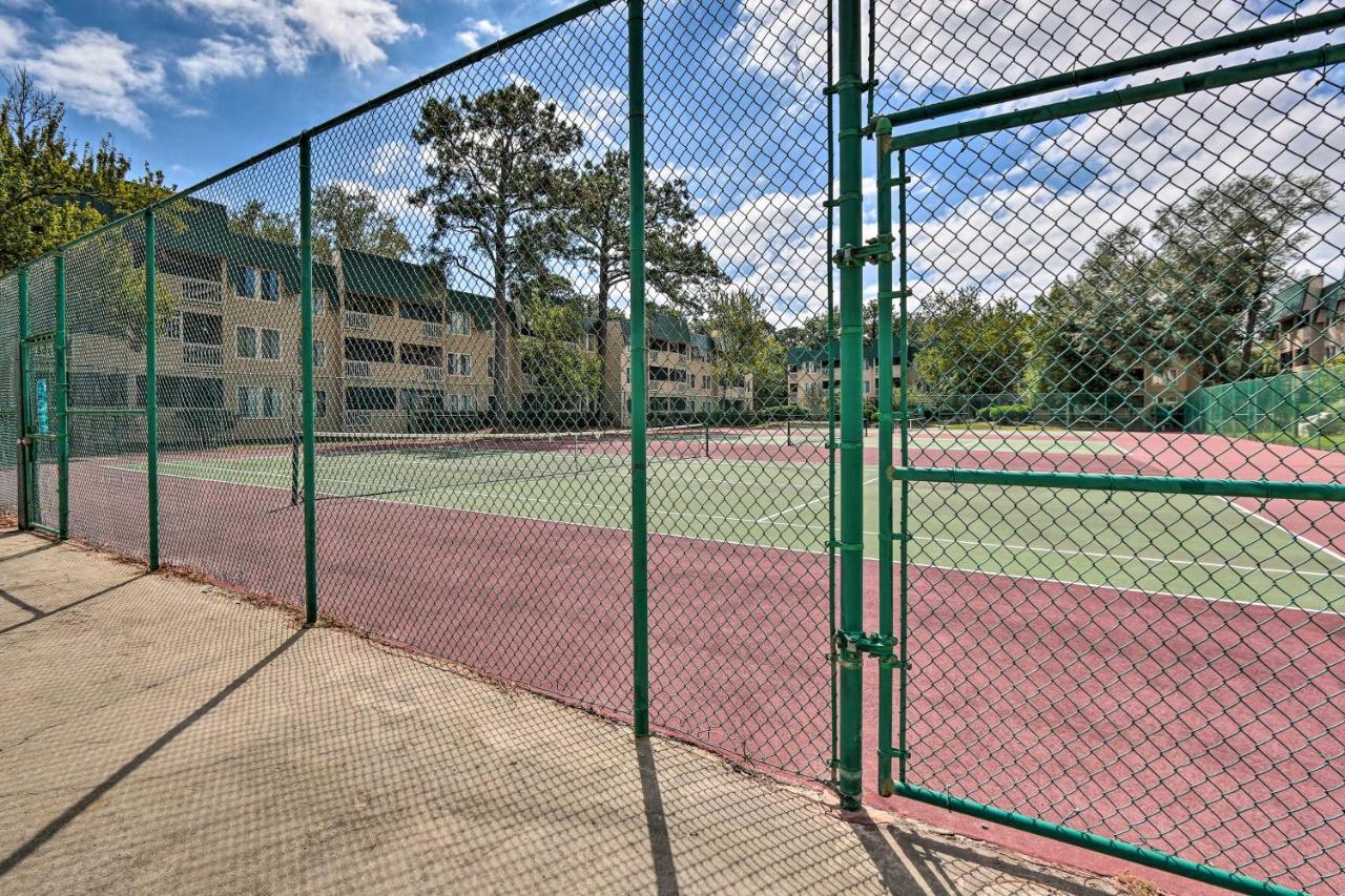 Colorful Hilton Head Condo With Beach And Pool Access! Hilton Head Island Εξωτερικό φωτογραφία