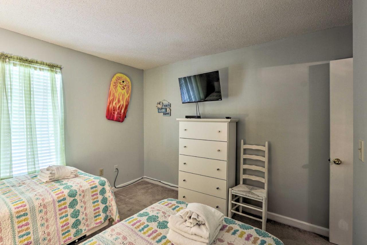 Colorful Hilton Head Condo With Beach And Pool Access! Hilton Head Island Εξωτερικό φωτογραφία
