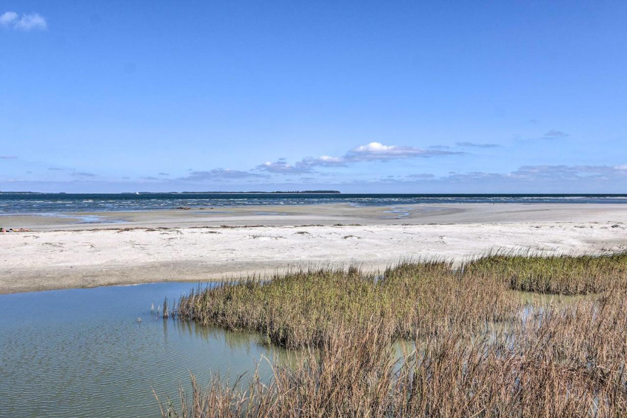 Colorful Hilton Head Condo With Beach And Pool Access! Hilton Head Island Εξωτερικό φωτογραφία
