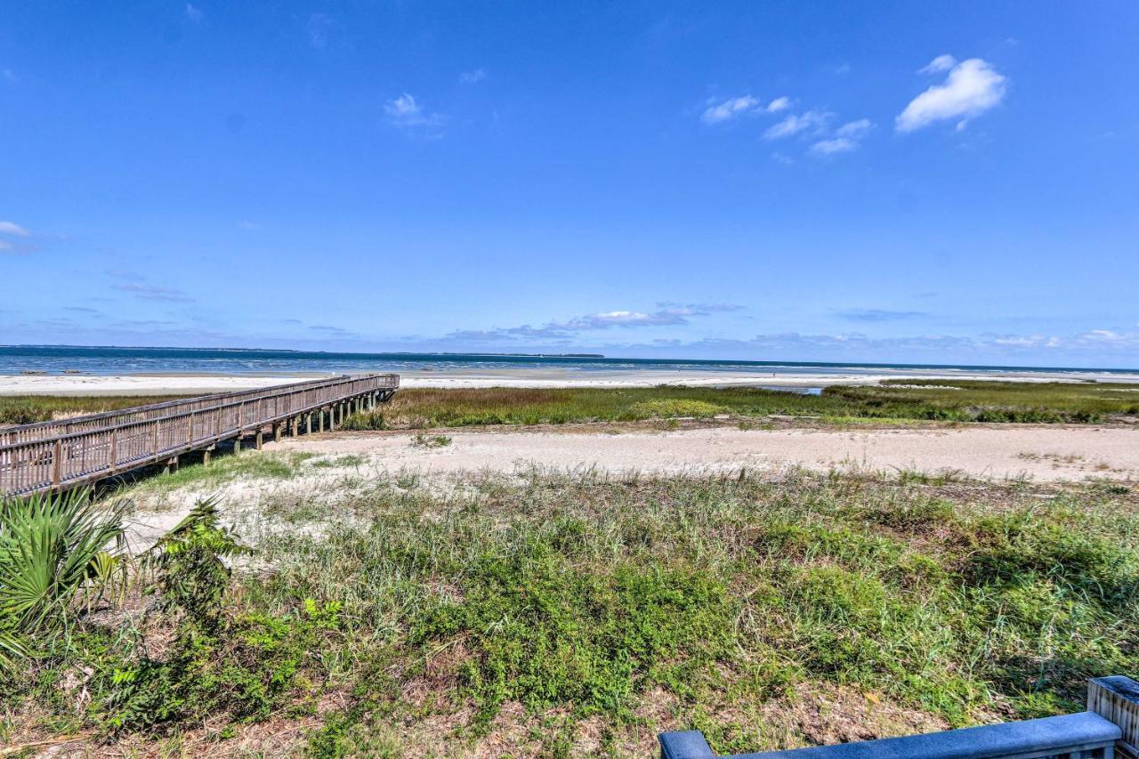 Colorful Hilton Head Condo With Beach And Pool Access! Hilton Head Island Εξωτερικό φωτογραφία
